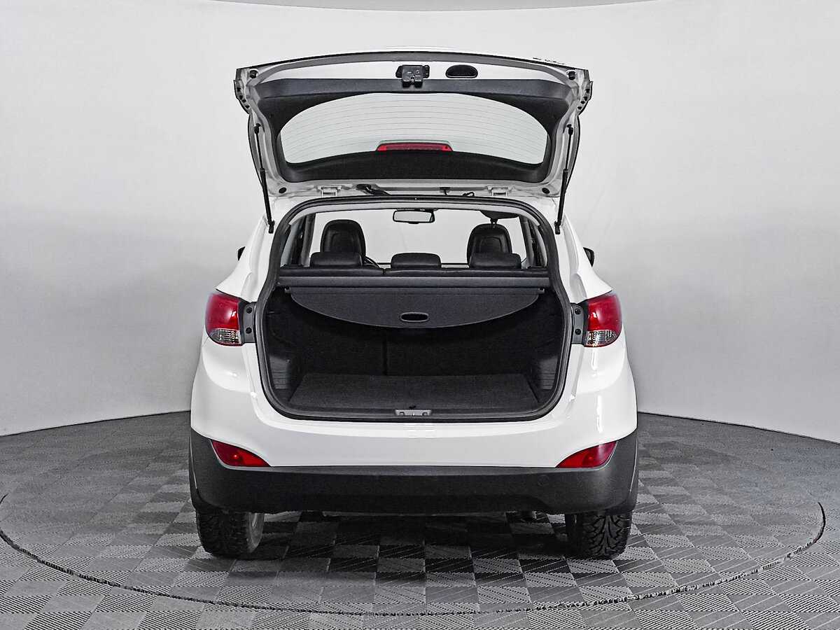Купить Hyundai ix35, 2012, 72 985 км, фото №9