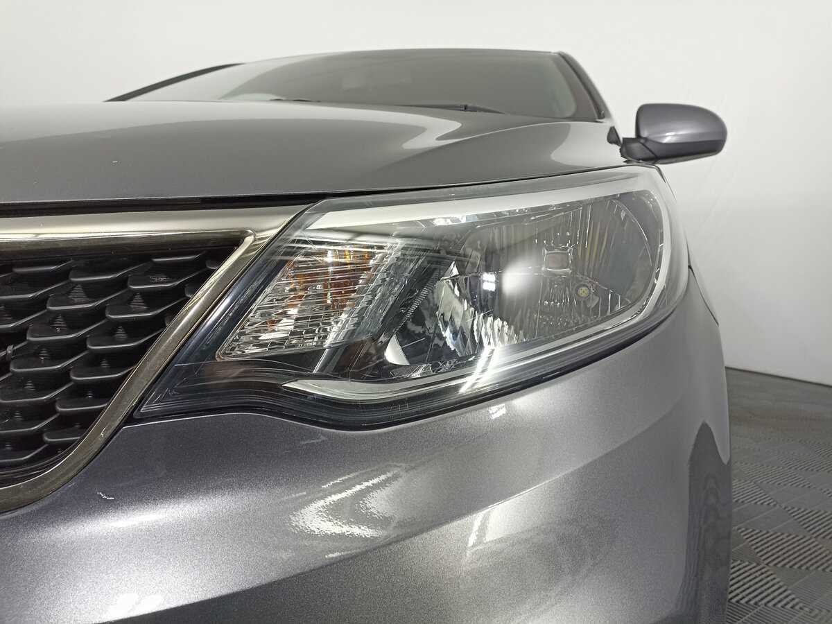 Купить Kia Rio, 2016, 177 792 км, фото №17