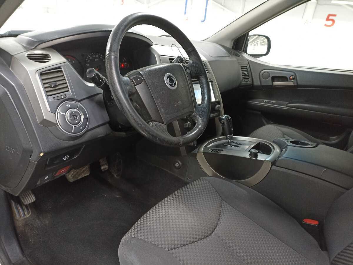 Купить SsangYong Kyron 5-speed, 2013, 279 871 км, фото №16