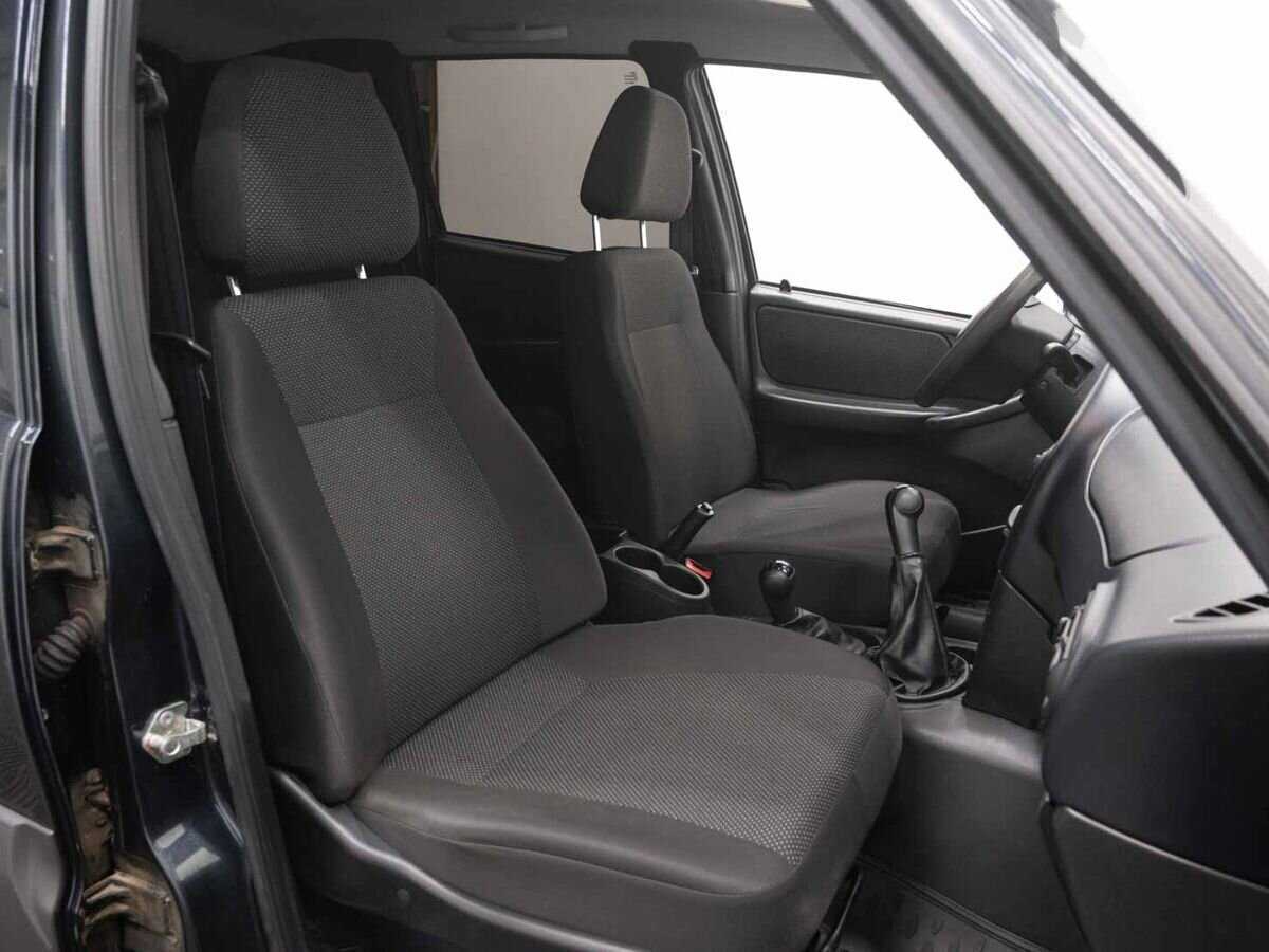 Купить Chevrolet Niva, 2012, 85 314 км, фото №13