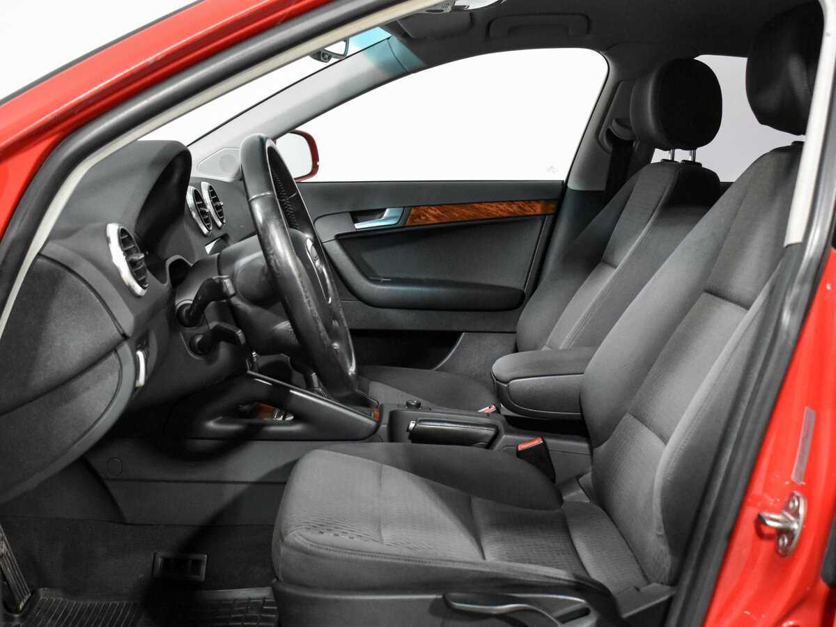 Купить Audi A3 Sportback, 2012, 190 325 км, фото №11