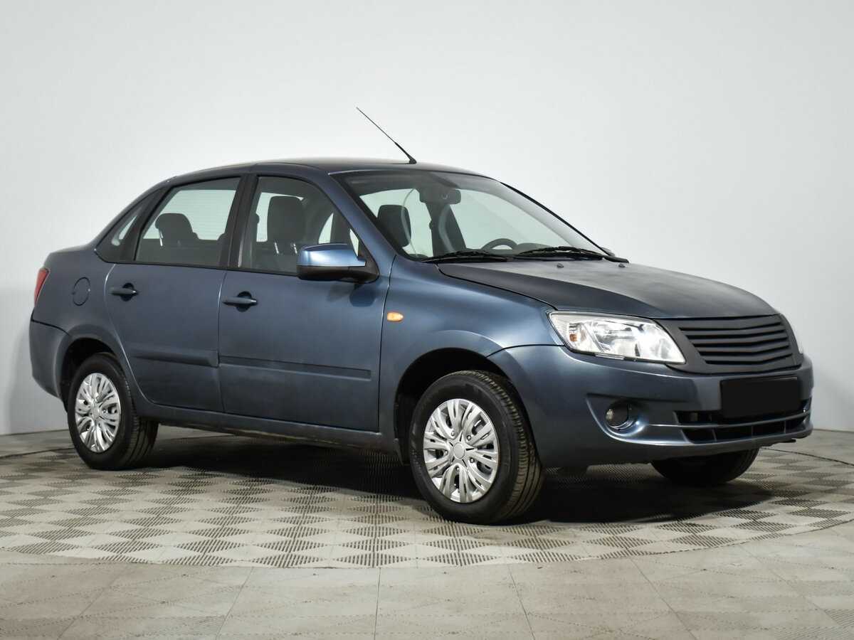 Lada (ВАЗ) Granta