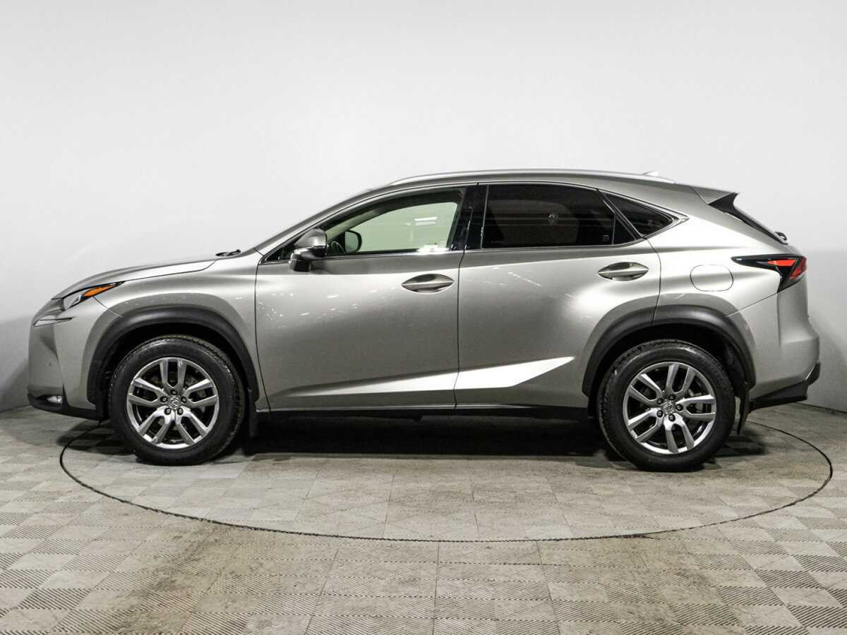 Купить Lexus NX 200, 2015, 93 085 км, фото №8