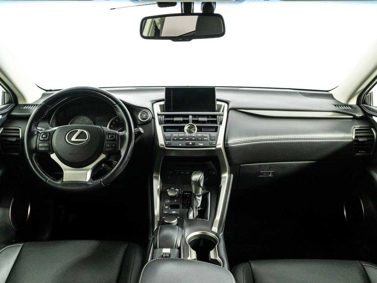 Купить Lexus NX 200, 2015, 93 085 км, фото №13