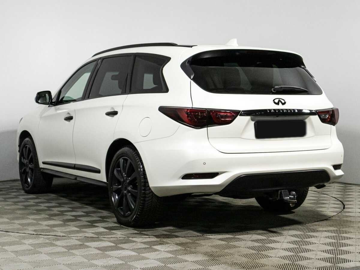Купить Infiniti QX60, 2018, 92 663 км, фото №7