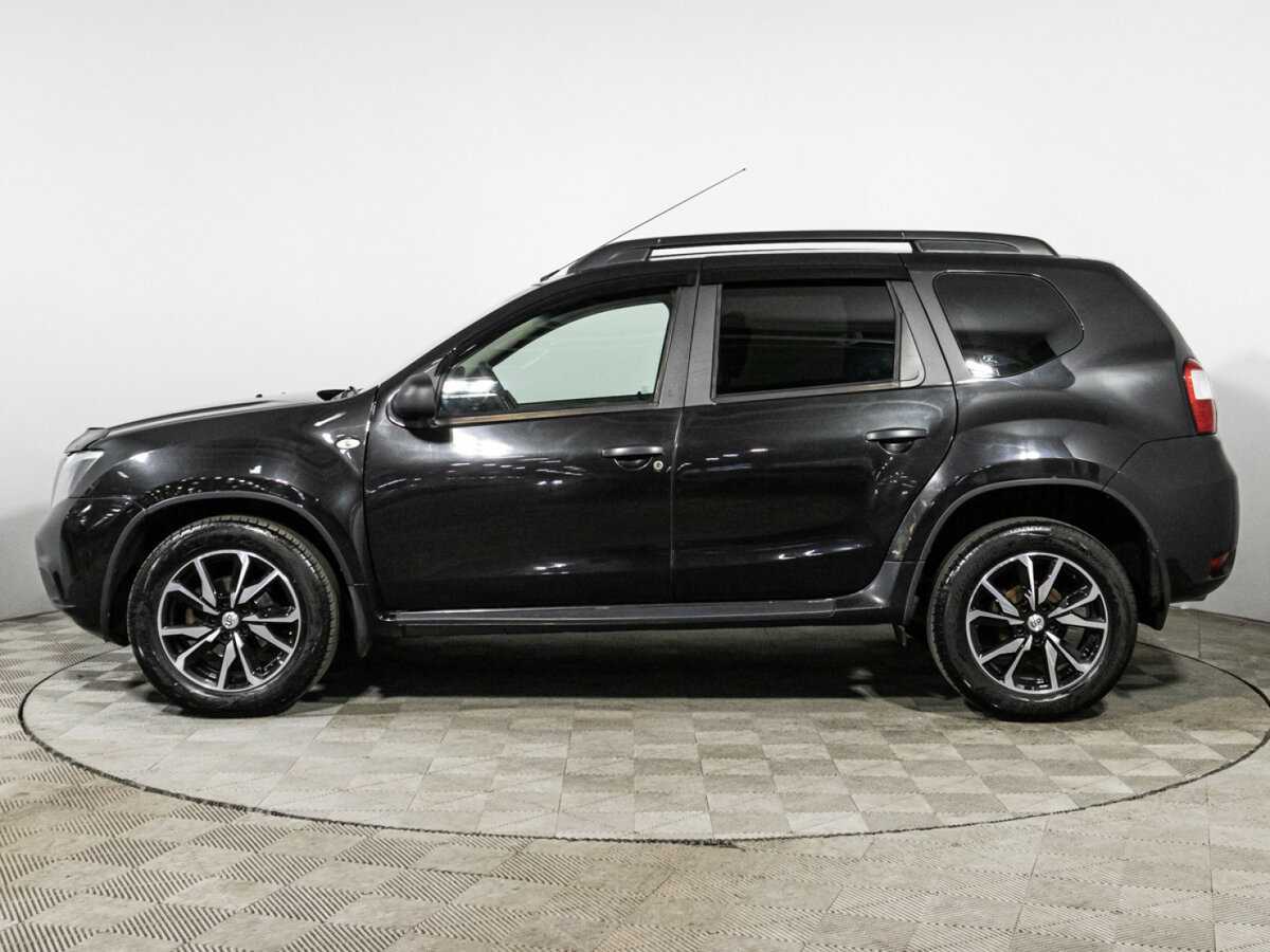 Купить Nissan Terrano, 2014, 116 675 км, фото №8