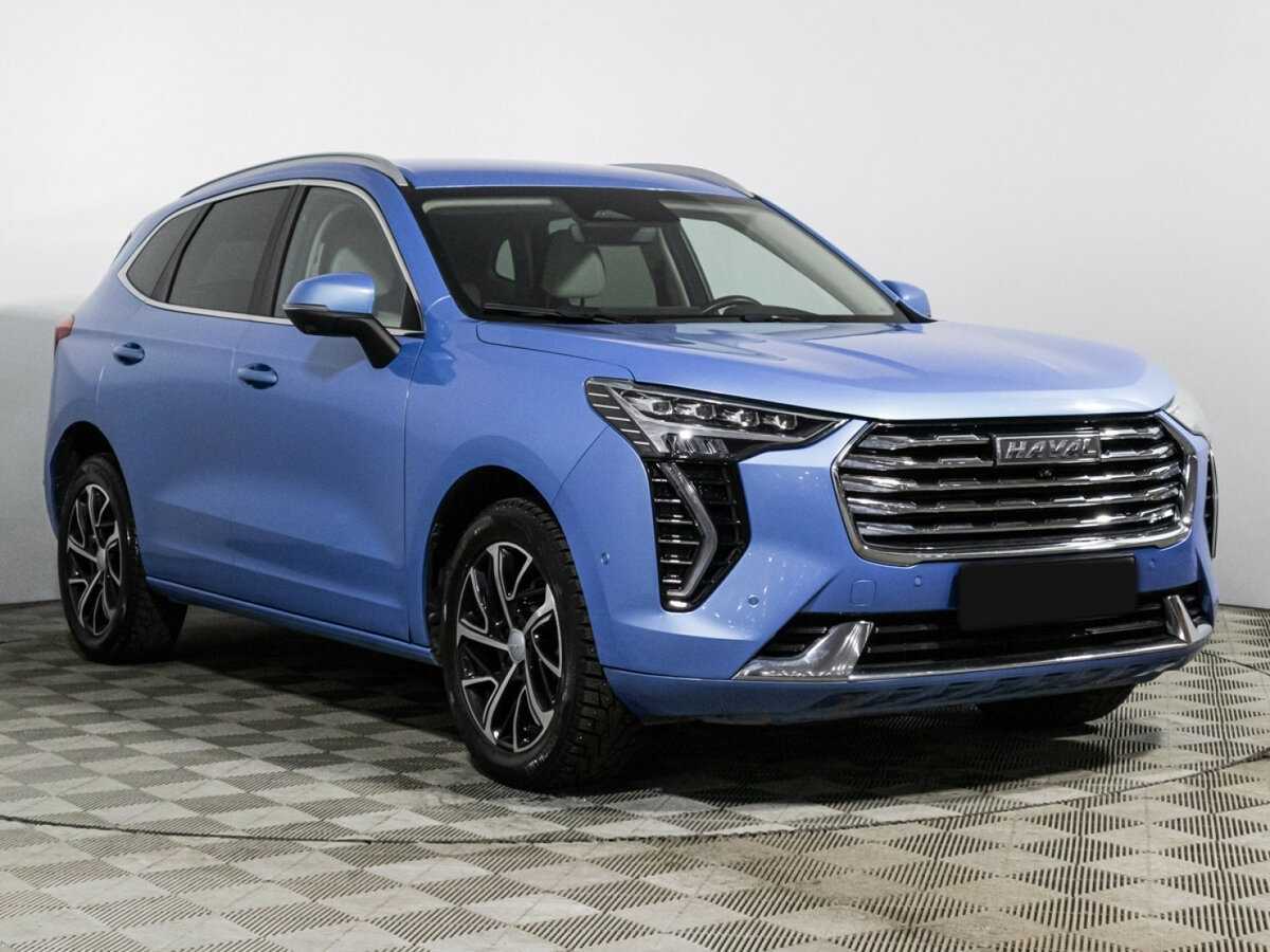 Haval Jolion