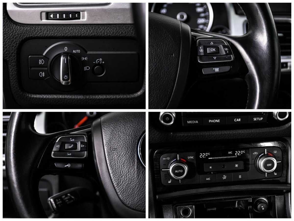 Купить Volkswagen Touareg, 2016, 107 427 км, фото №18