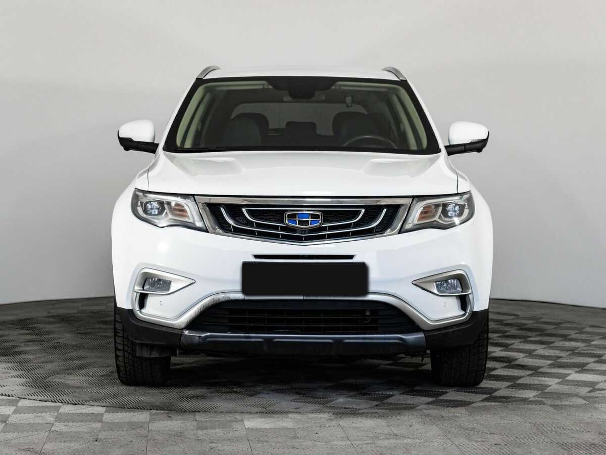 Geely Atlas
