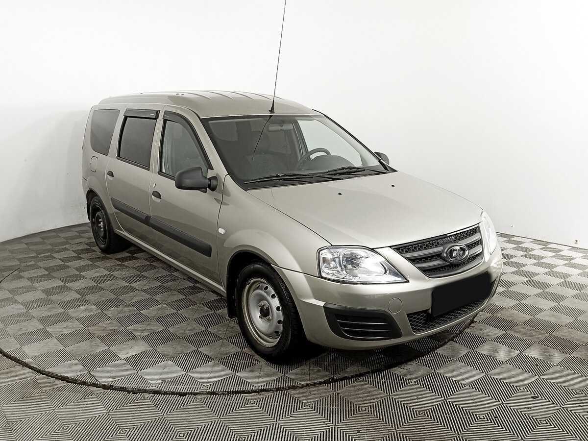 Lada (ВАЗ) Largus