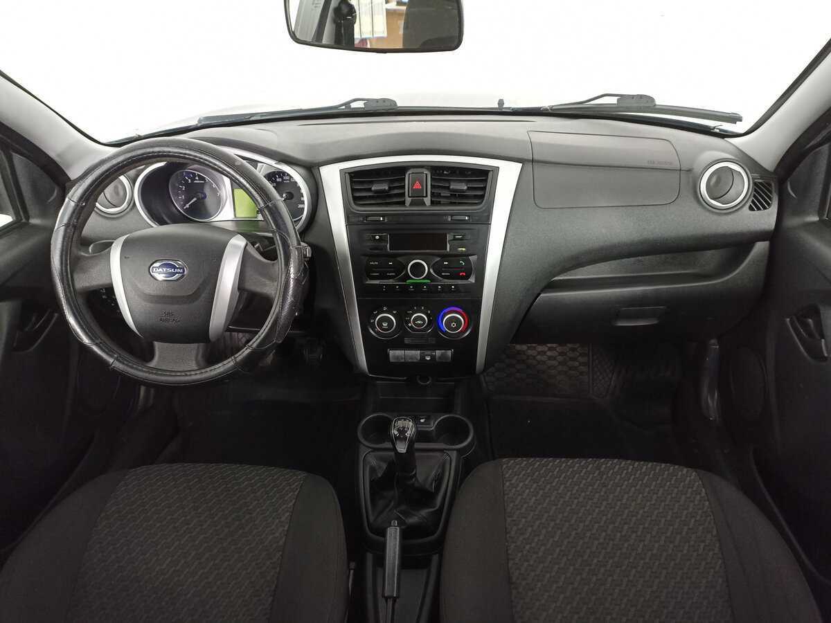 Купить Datsun on-DO, 2014, 224 029 км, фото №13