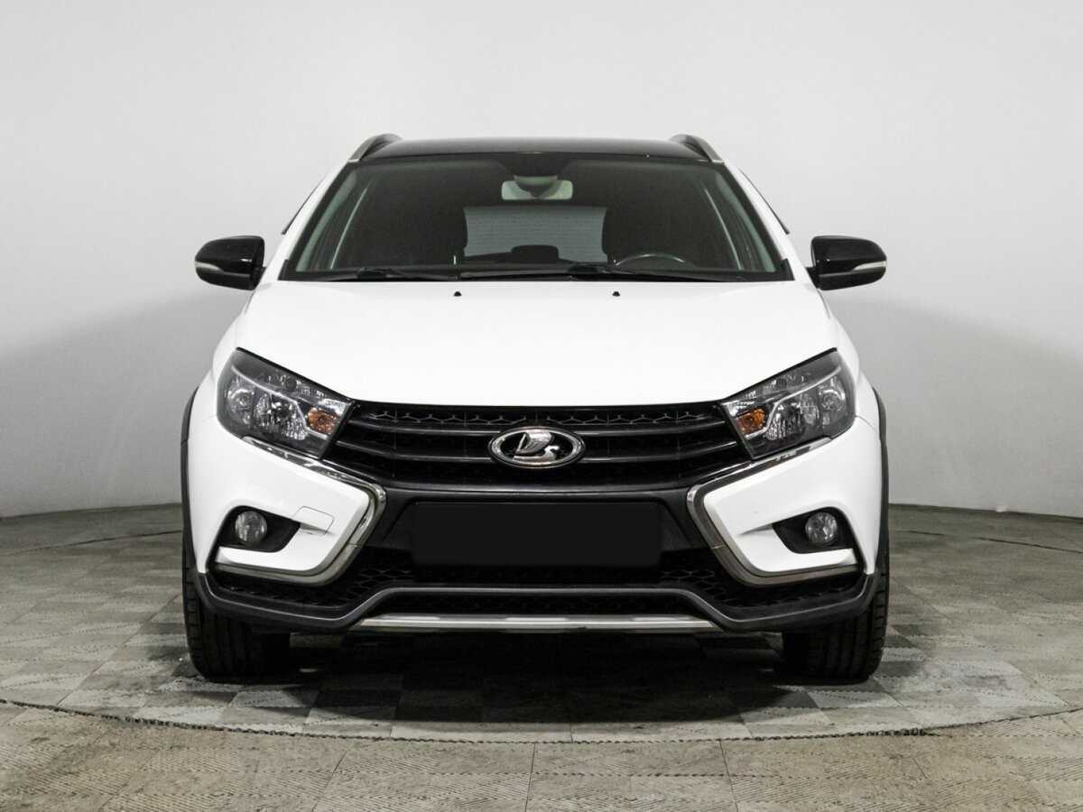 Lada (ВАЗ) Vesta
