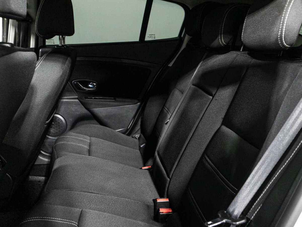 Купить Renault Megane, 2013, 126 908 км, фото №10