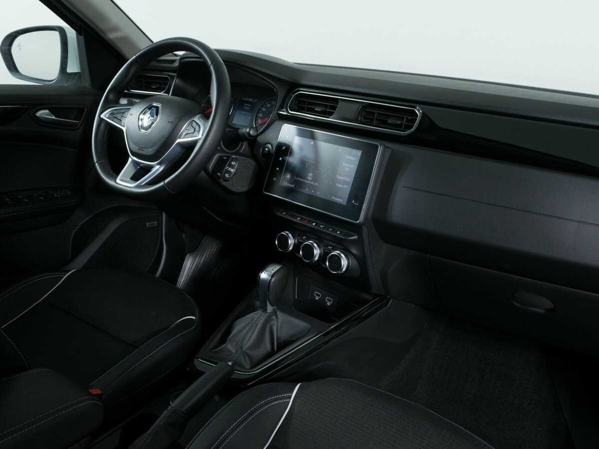 Купить Renault Arkana, 2019, 116 000 км, фото №9