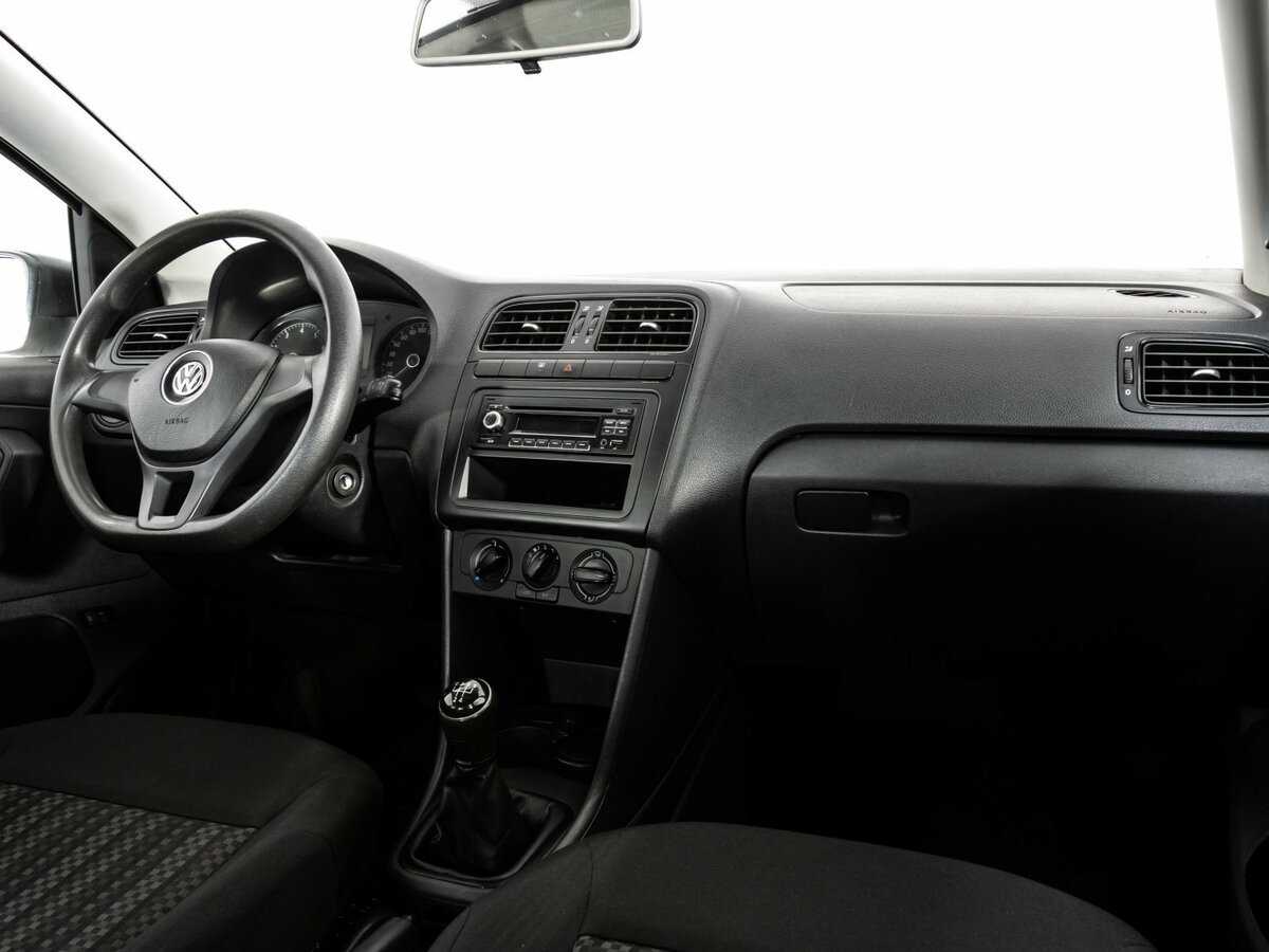 Купить Volkswagen Polo, 2017, 156 000 км, фото №7