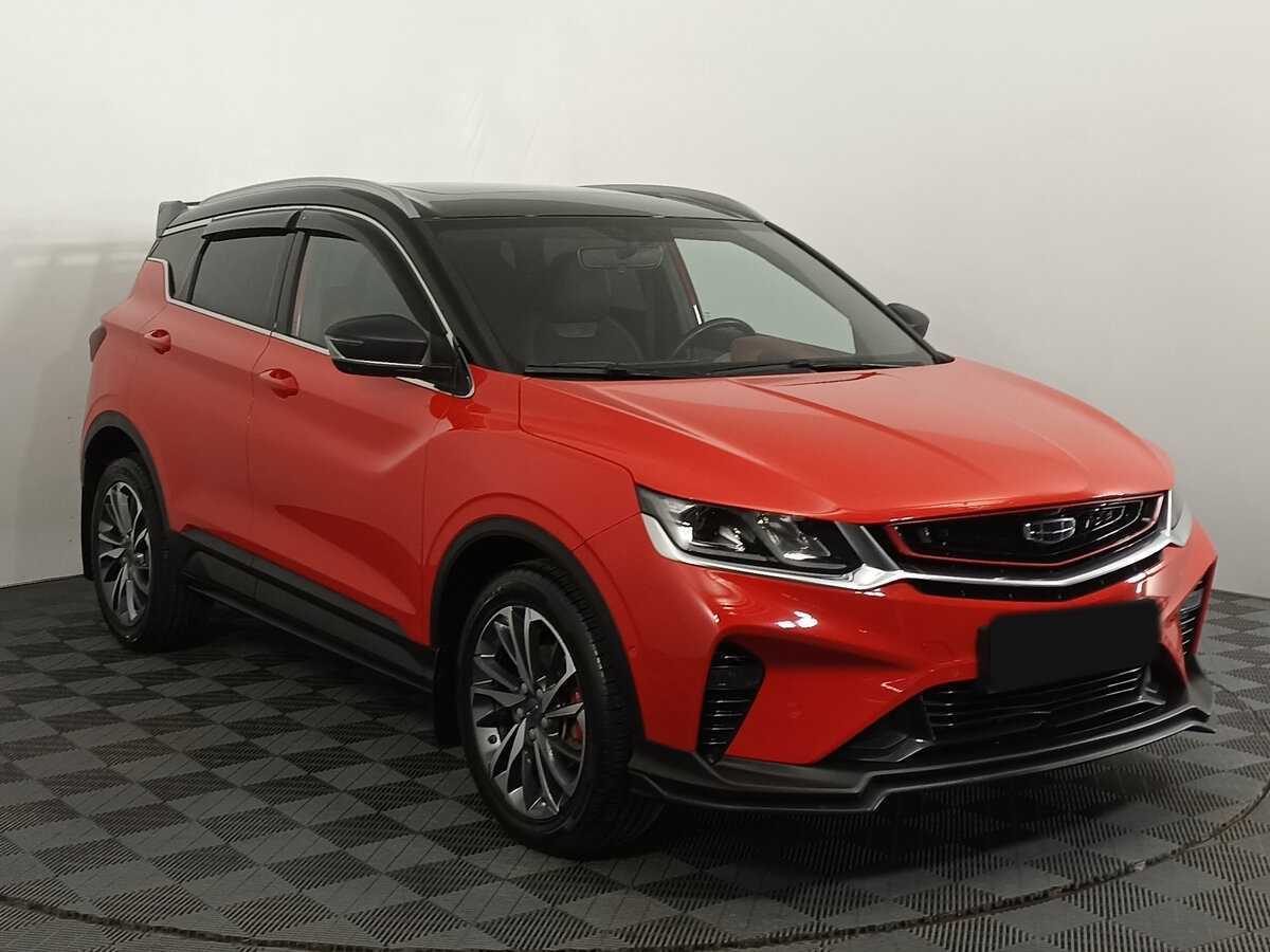 Geely Coolray