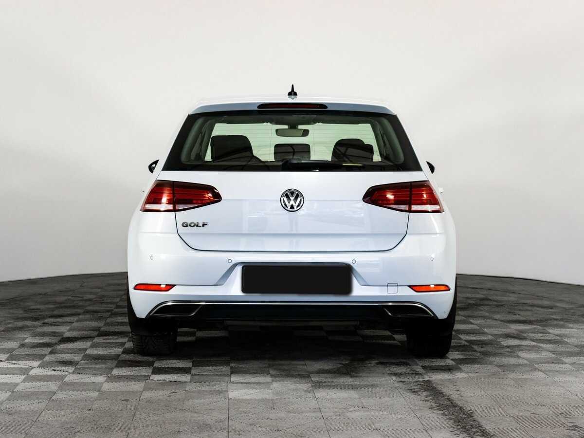 Купить Volkswagen Golf, 2018, 107 337 км, фото №5