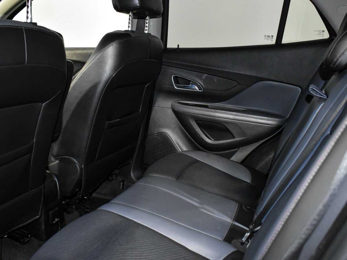 Купить Opel Mokka, 2013, 178 963 км, фото №11