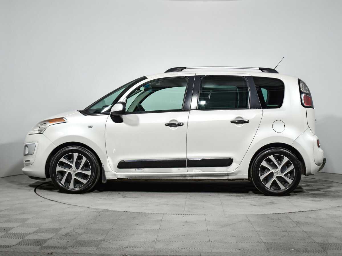 Купить Citroen C3 Picasso, 2014, 251 538 км, фото №8