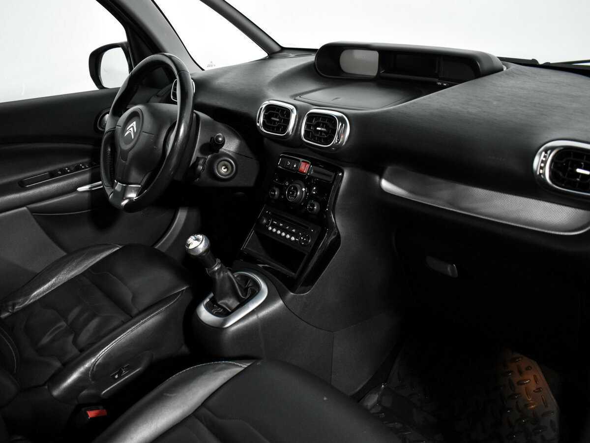 Купить Citroen C3 Picasso, 2014, 251 538 км, фото №12