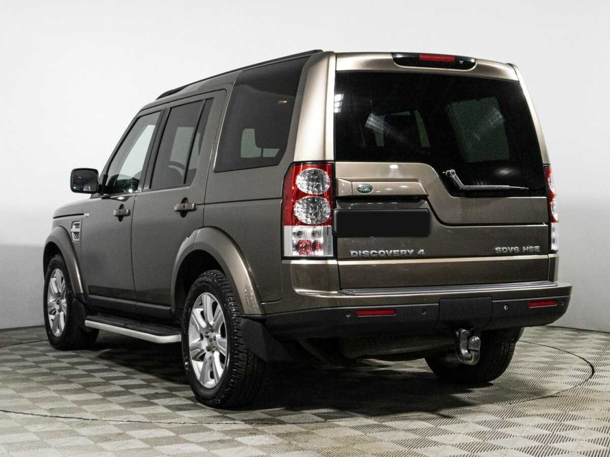 Купить Land Rover Discovery, 2012, 220 220 км, фото №6