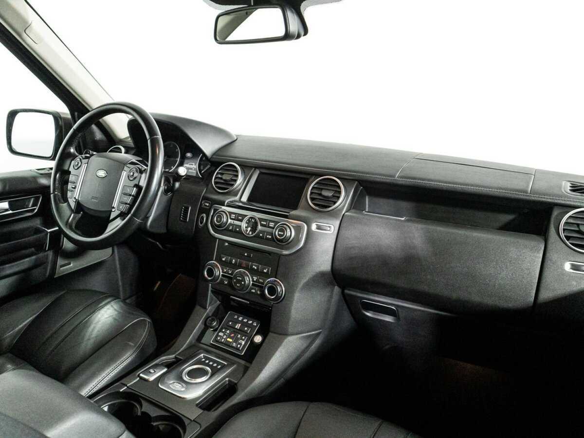 Купить Land Rover Discovery, 2012, 220 220 км, фото №8