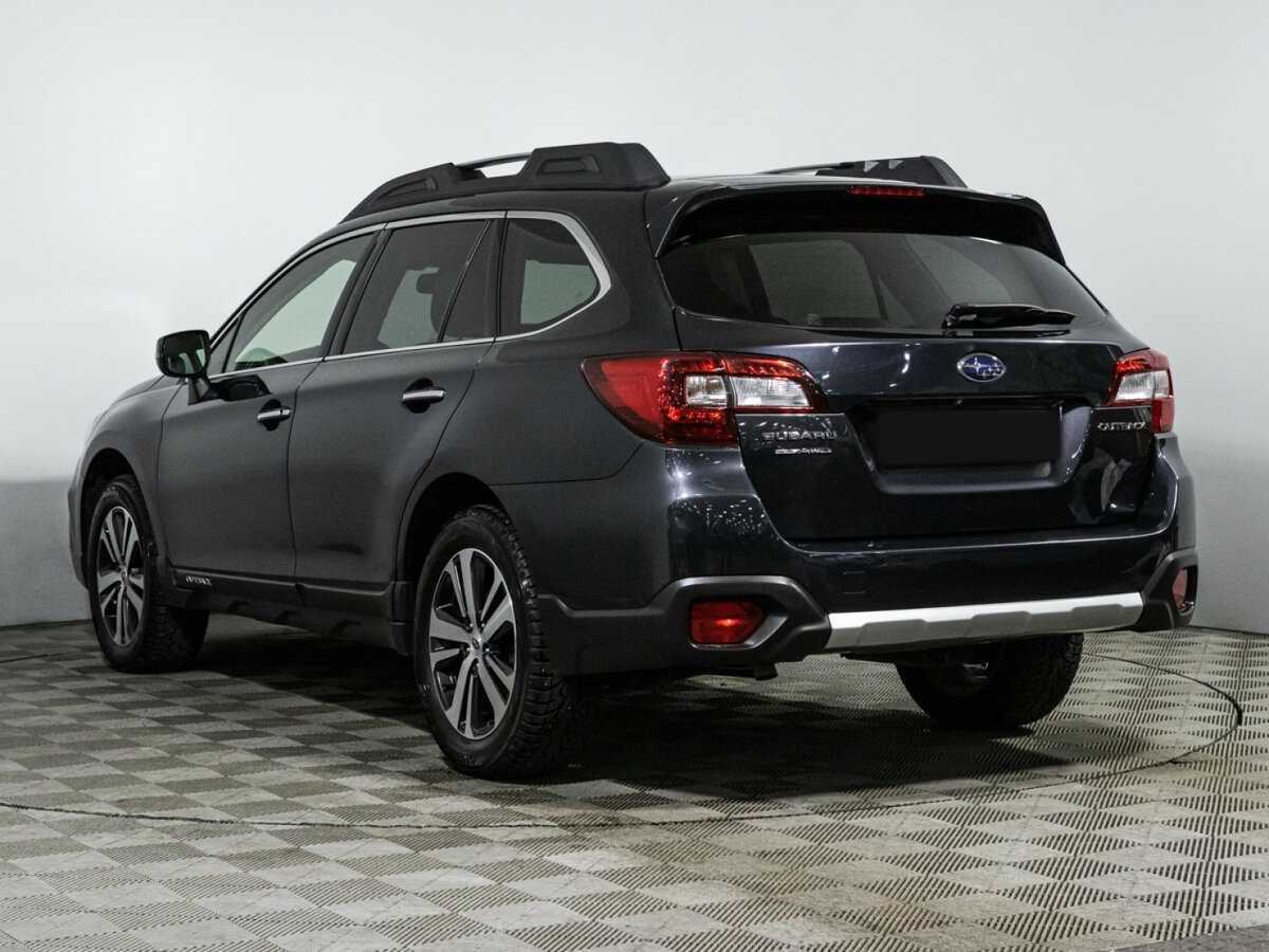 Купить Subaru Outback, 2018, 100 708 км, фото №7