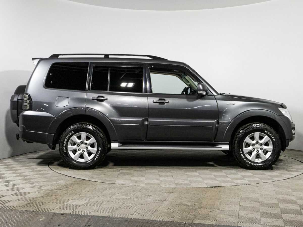 Купить Mitsubishi Pajero, 2014, 145 000 км, фото №4