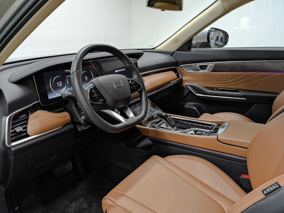 Купить FAW Bestune T99 6-speed, 2023, 39 384 км, фото №15