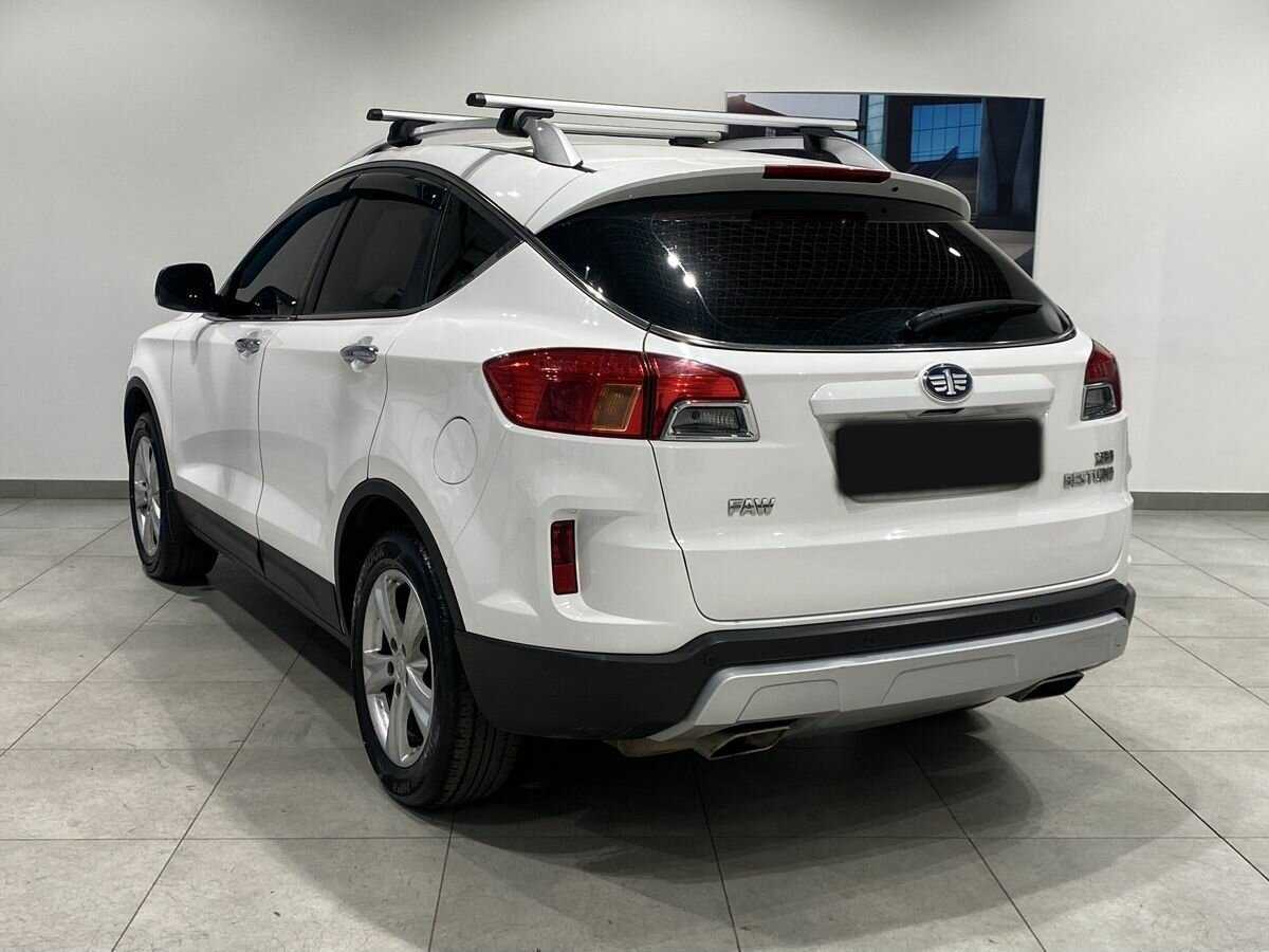 Купить FAW Besturn X80, 2017, 124 388 км, фото №7