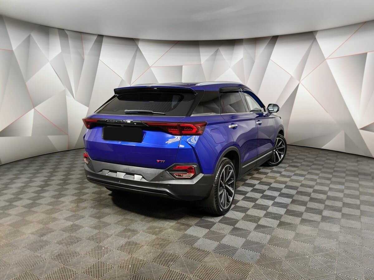 FAW Bestune T77