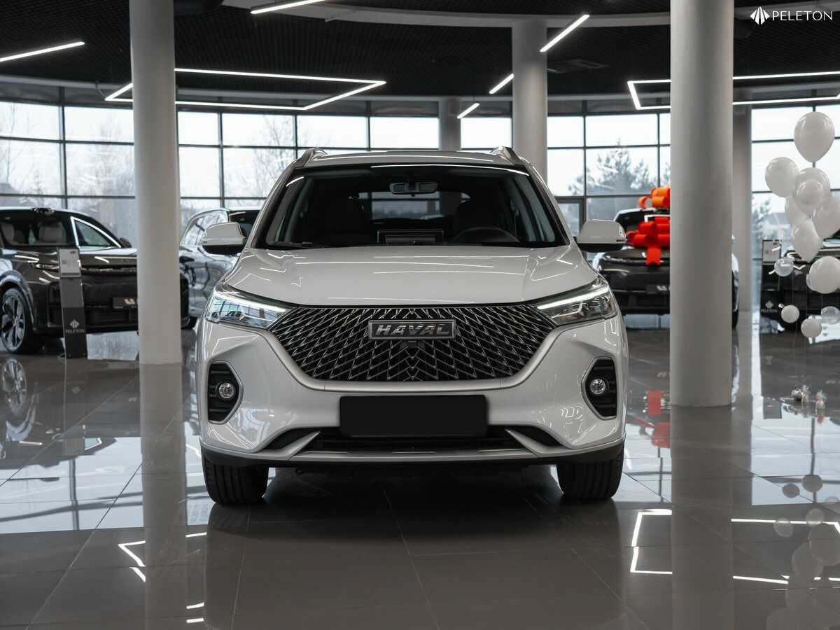 Haval M6
