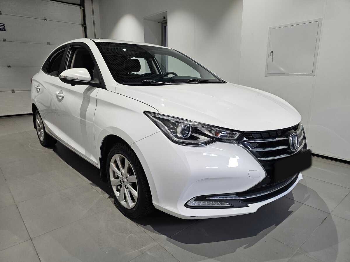 Changan Alsvin