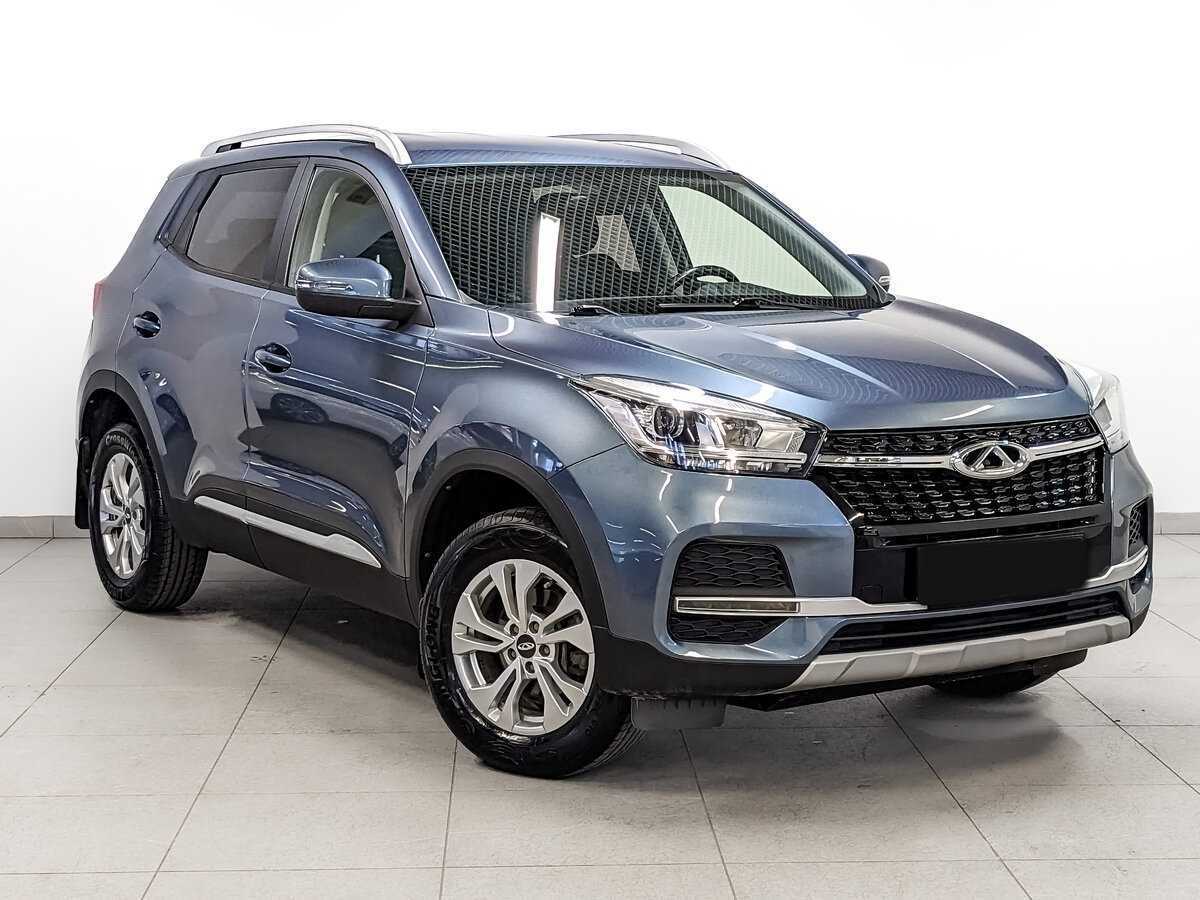 Chery Tiggo 4