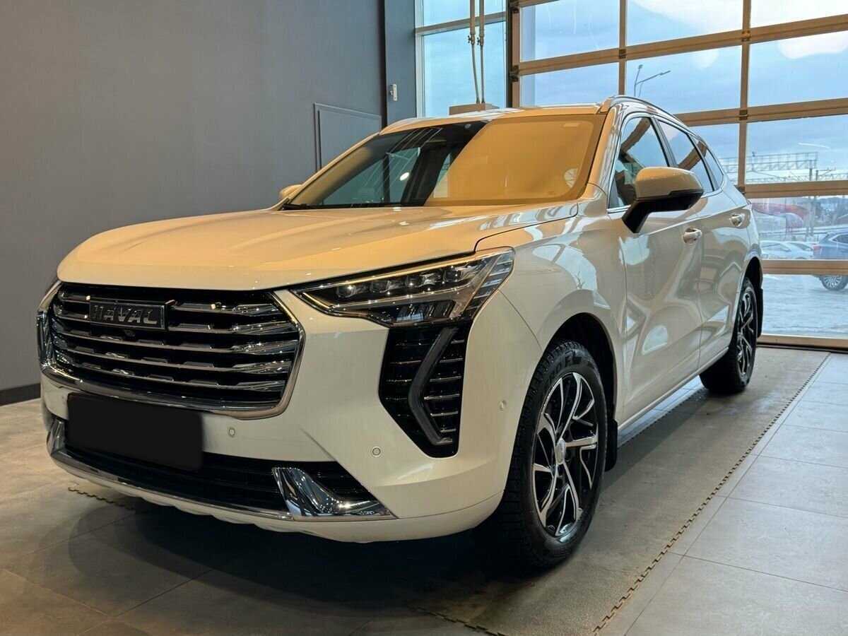 Haval Jolion