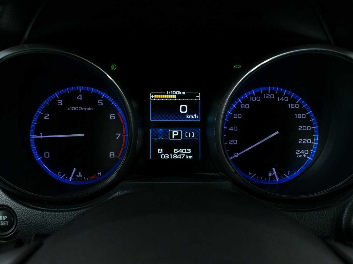 Купить Subaru Outback, 2018, 31 200 км, фото №12