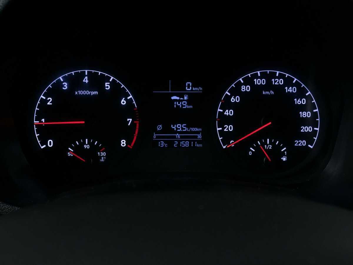 Купить Hyundai Solaris, 2018, 215 808 км, фото №11