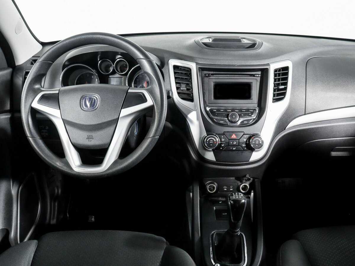 Купить Changan CS35, 2018, 143 306 км, фото №12