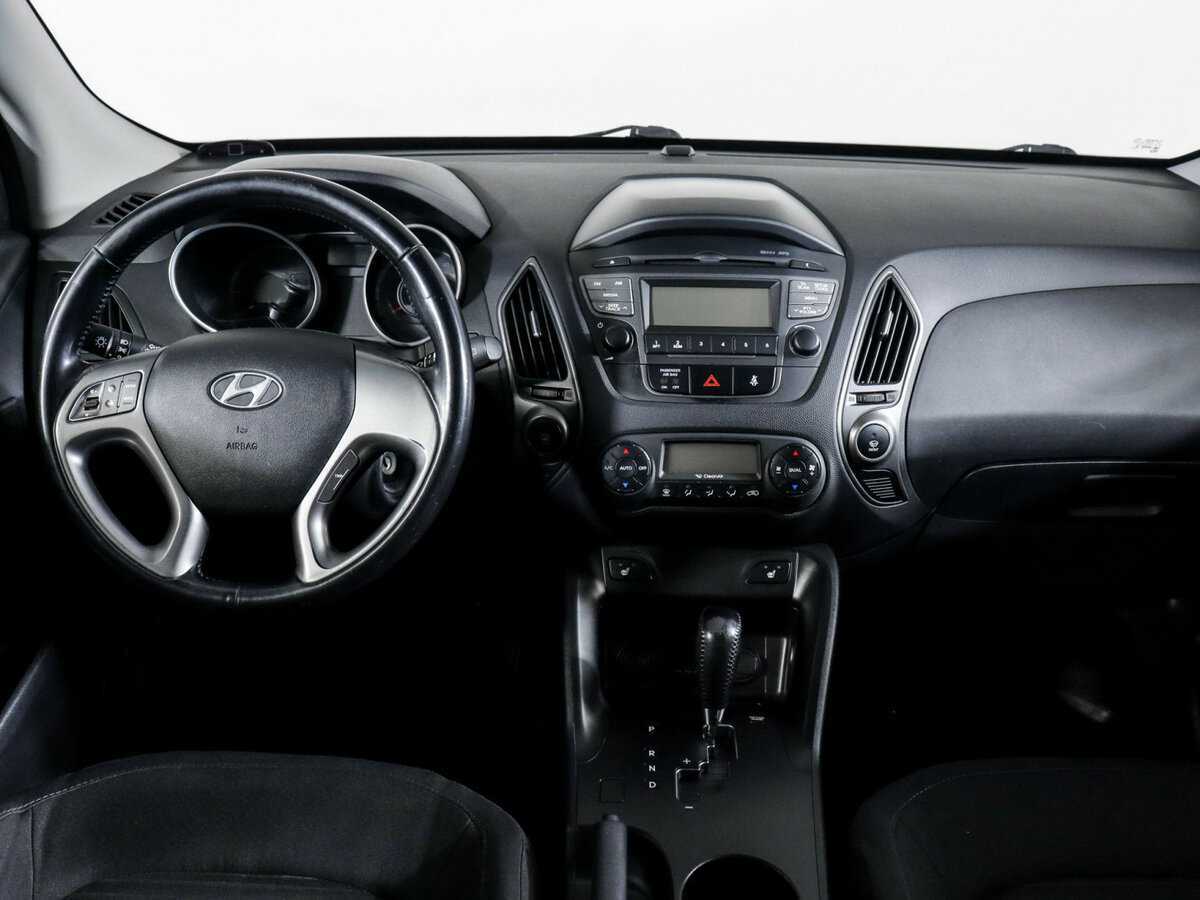 Купить Hyundai ix35, 2013, 234 683 км, фото №12
