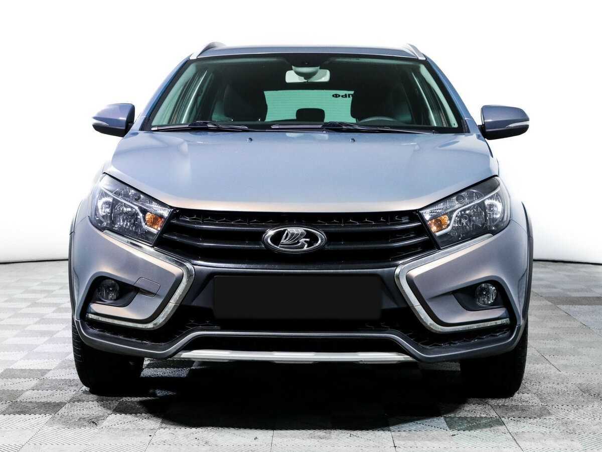 Lada (ВАЗ) Vesta