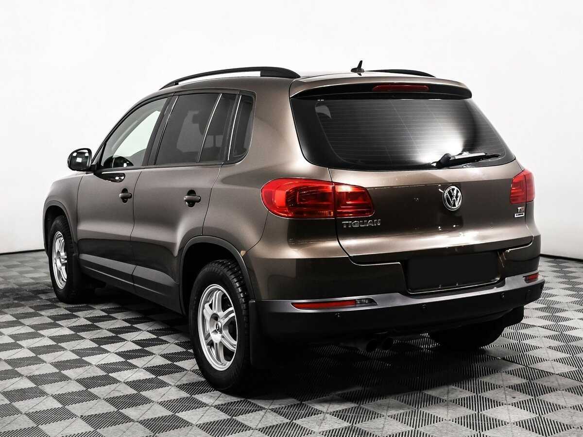 Купить Volkswagen Tiguan, 2014, 182 440 км, фото №7