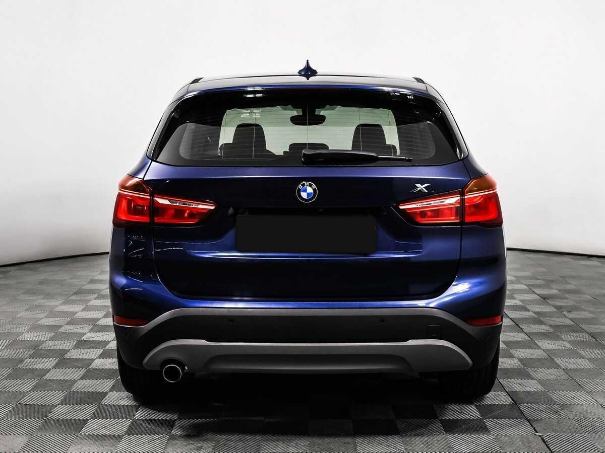 Купить BMW X1 18i sDrive, 2017, 102 000 км, фото №6