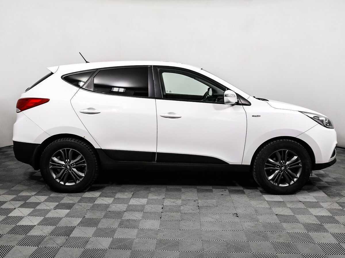 Купить Hyundai ix35, 2015, 183 937 км, фото №4