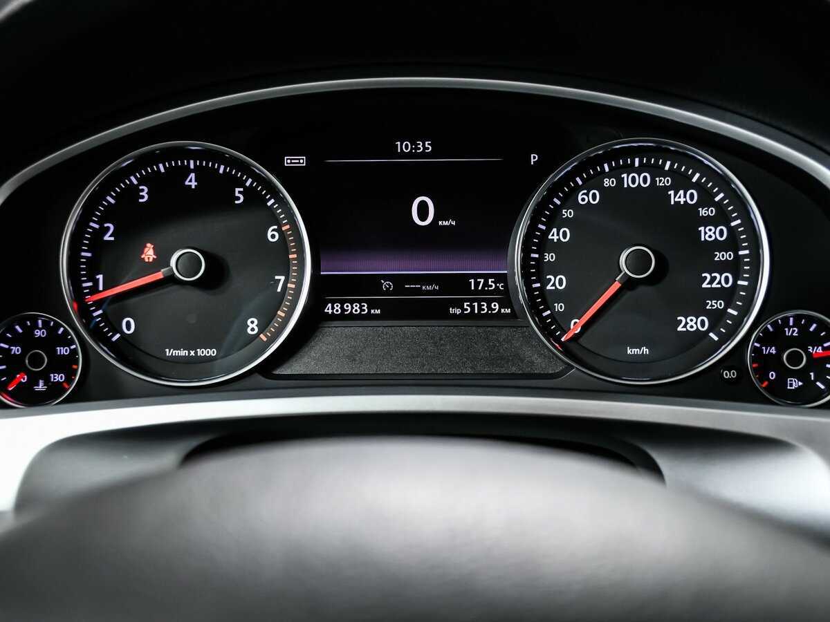 Купить Volkswagen Touareg, 2014, 49 000 км, фото №10