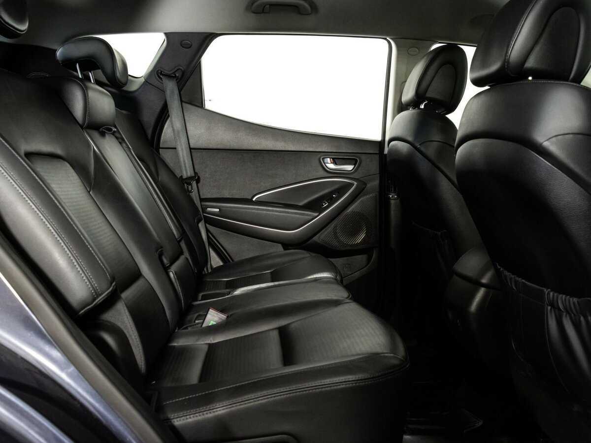 Купить Hyundai Santa Fe, 2013, 171 191 км, фото №16