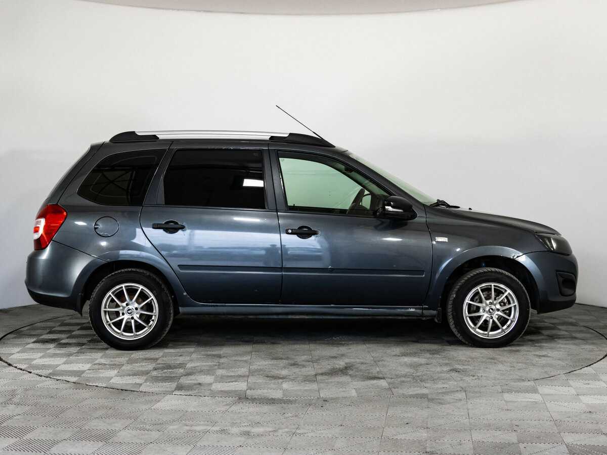 Купить Lada (ВАЗ) Kalina, 2016, 285 467 км, фото №4