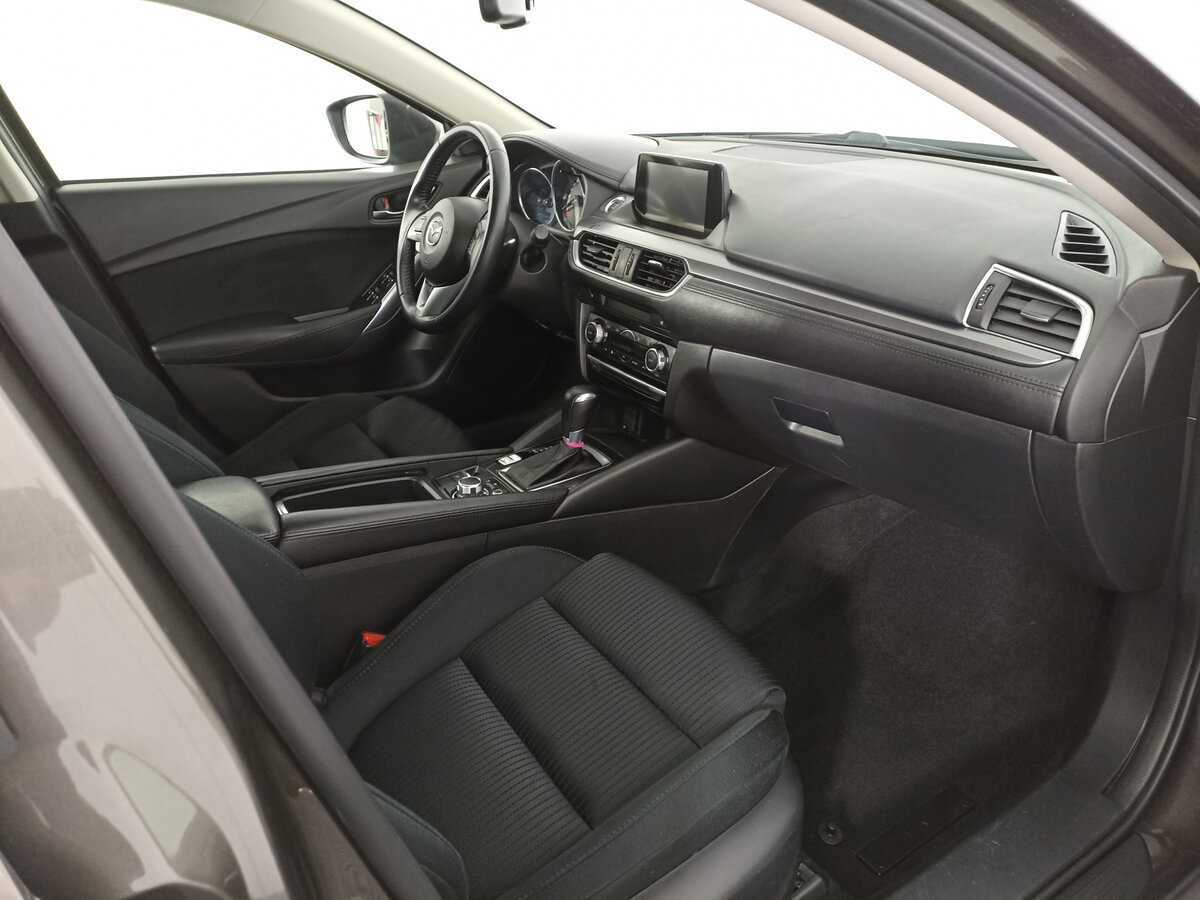 Купить Mazda 6, 2015, 74 249 км, фото №9
