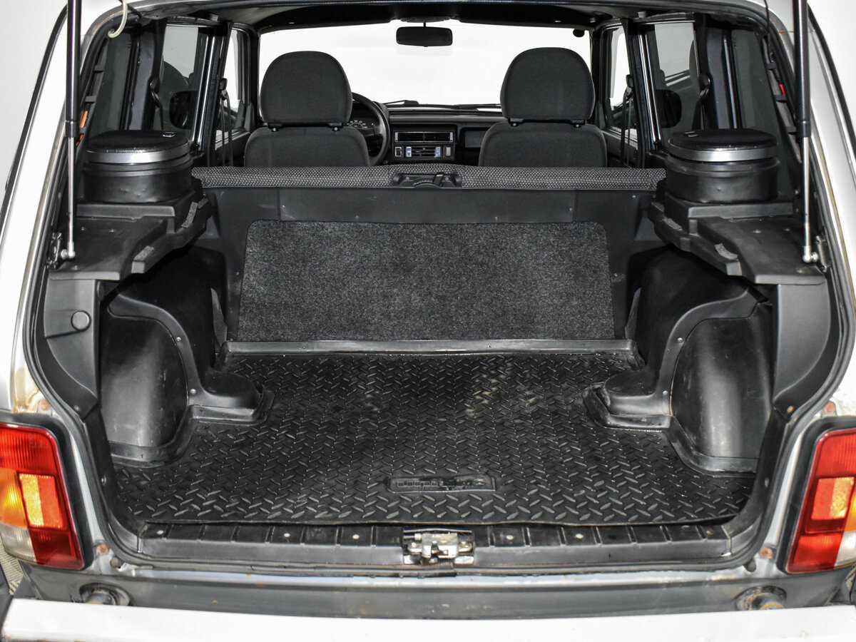 Купить Lada (ВАЗ) 2131 (4x4), 2015, 87 000 км, фото №19