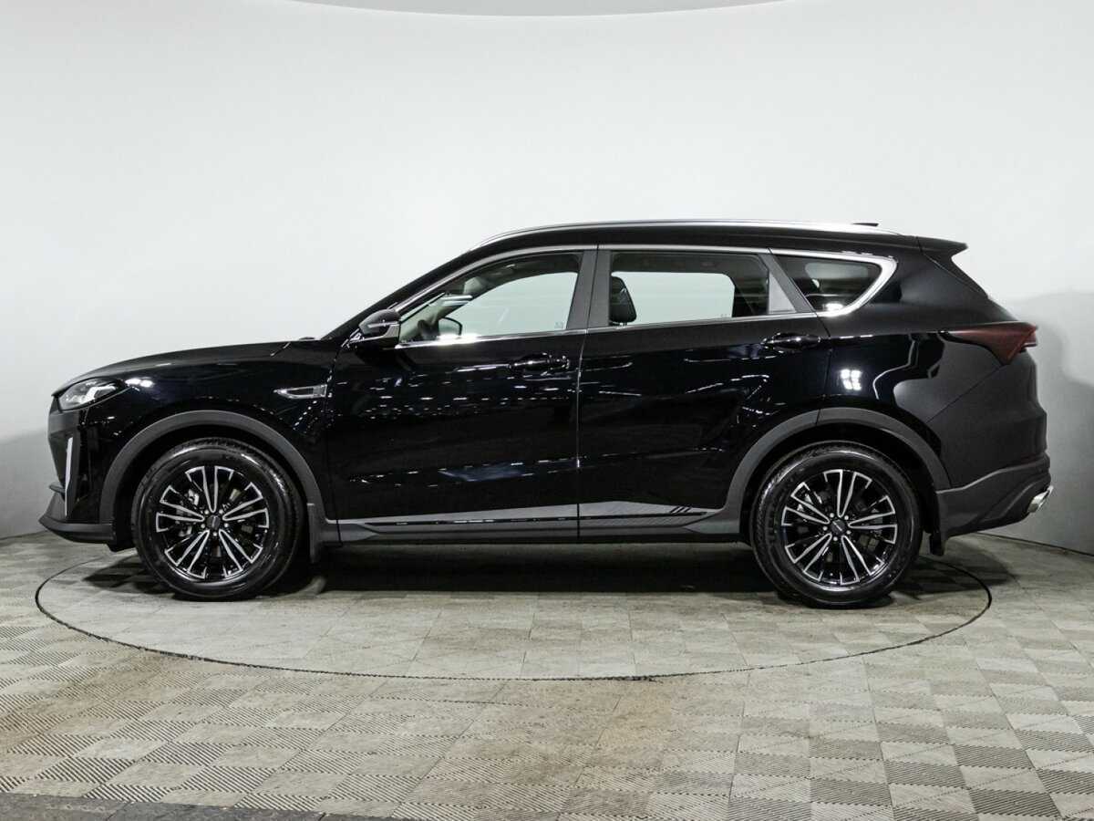 Купить Jetour X70 PLUS, 2025, 3 458 км, фото №8