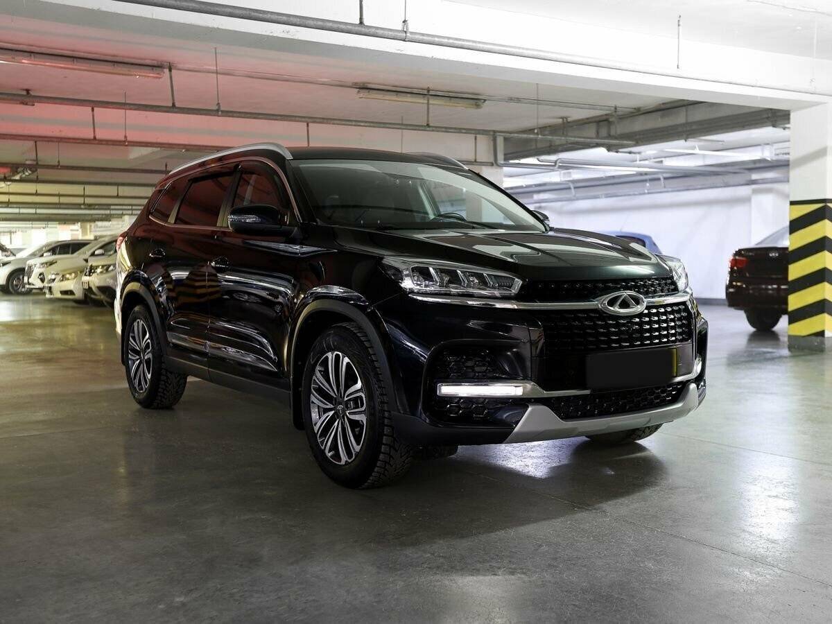 Chery Tiggo 8